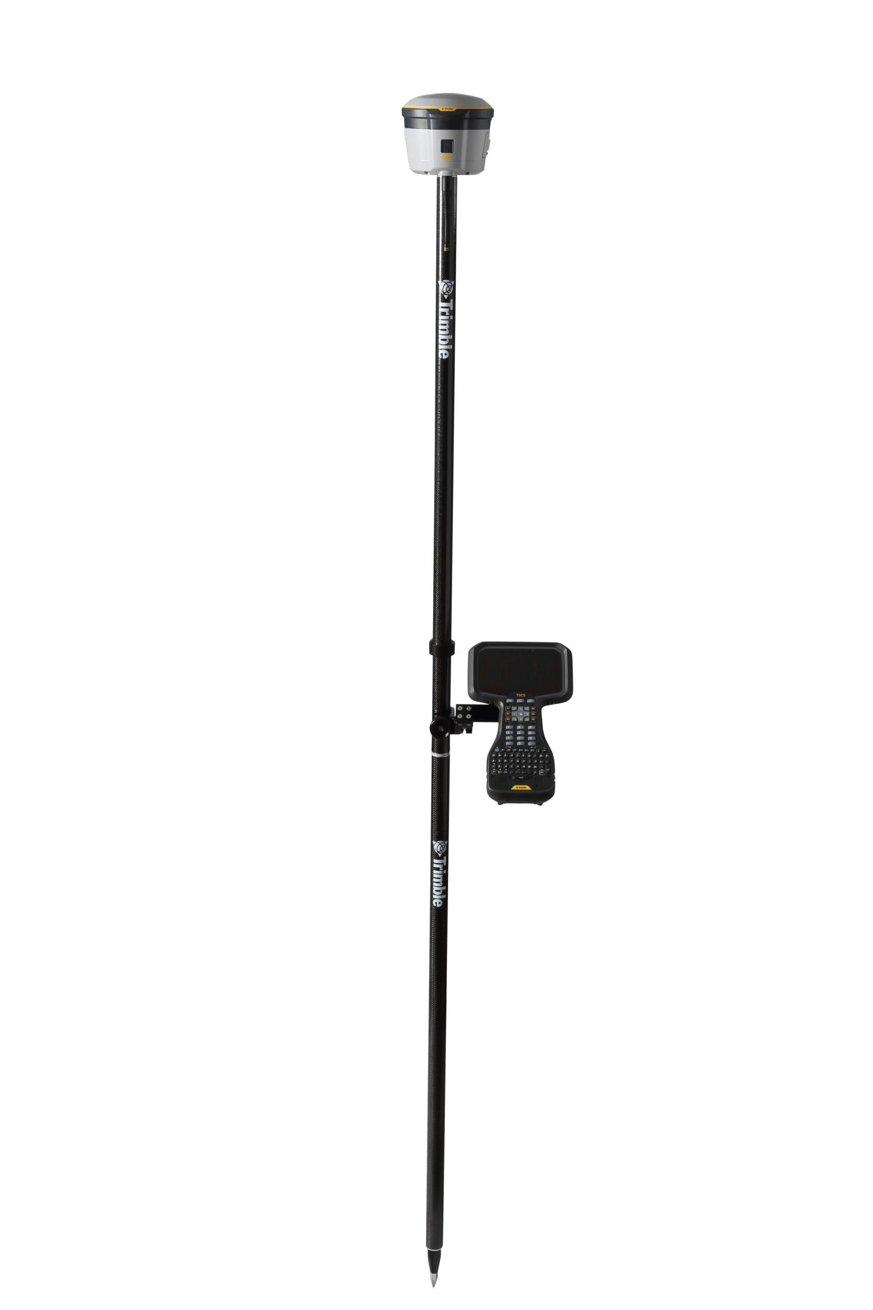 Trimble R580_TSC5_fixed pole_front
