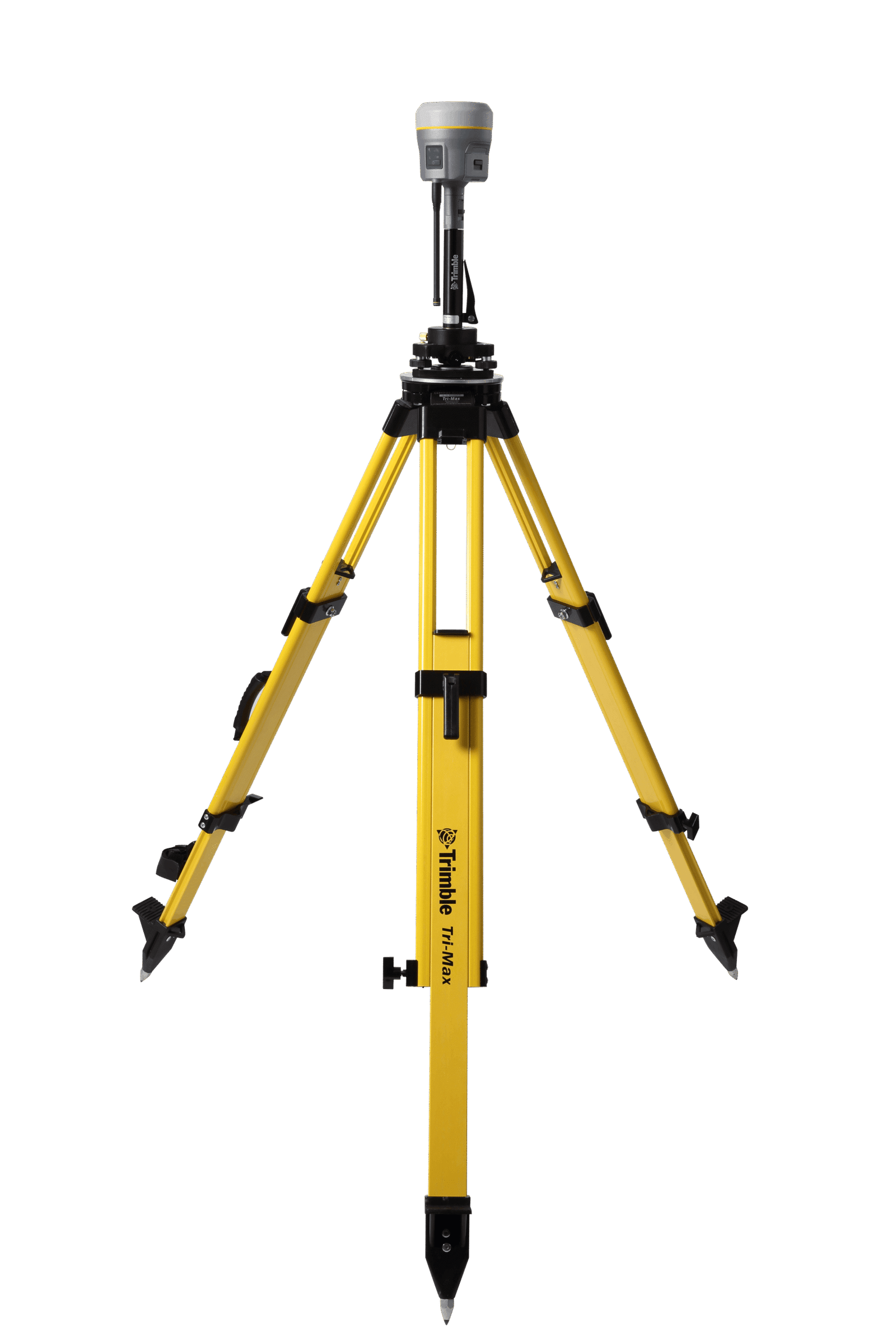 Trimble R980_Base_Front Angle