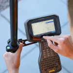 Trimble TSC510 controller - QWERTY keypad, WWAN, Worldwide region, Standalone