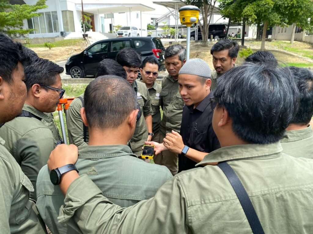 GNSS untuk Kehutanan Modern: Mengapa Trimble R780 dan DA2 Catalyst Mulai Menjadi Standar Baru di Lingkungan BPKH?